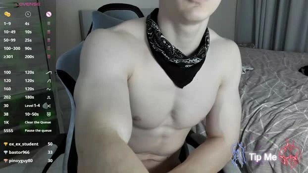 wizloverr 16-06-2026 Male Recording - Webcam fuckface