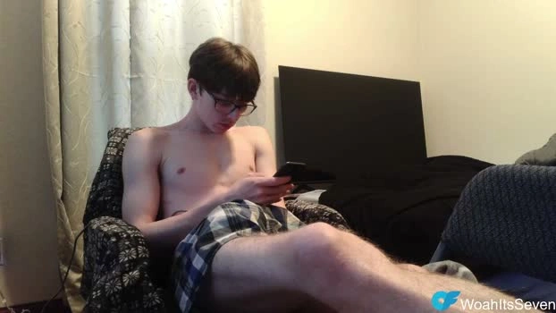 wowitsseven 16-06-2026 Male Recording - horny fingering