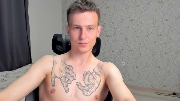 jacksonvox 17-06-2026 Male Recording - hard gag