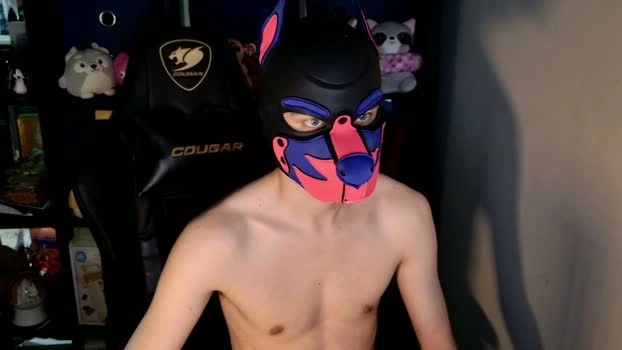 mellpup 17-06-2026 Male Recording - kissing juicy