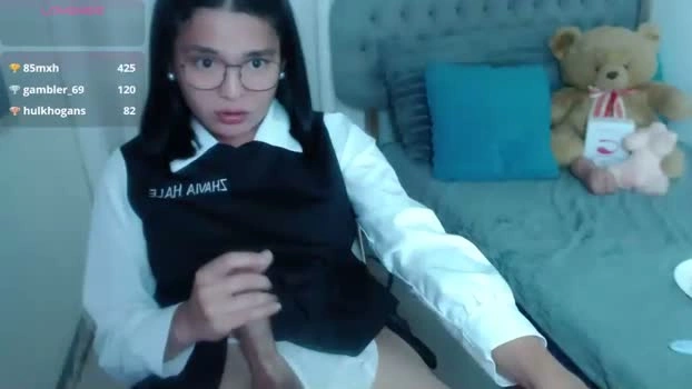 zhaviahale 17-06-2026 Trans Recording - sweet big