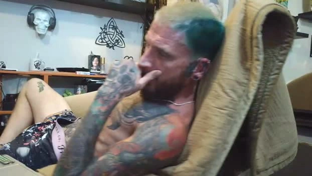 frankiedray 19-06-2026 Male Recording - lick deep