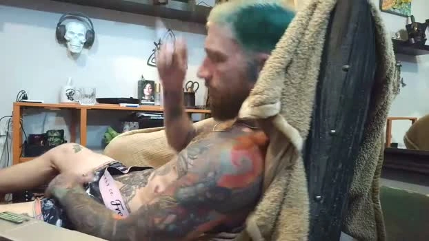 frankiedray 19-06-2026 Male Recording - orgasm handsome