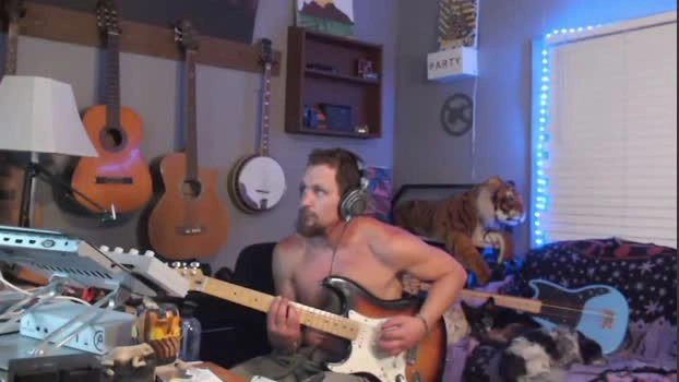 jameswebbscope 18-06-2026 Male Recording - Naked fuckass