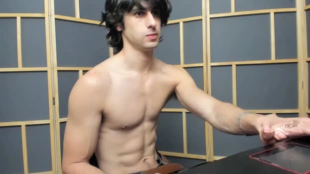 simon_lola 19-06-2026 Male Recording - bicurious striptease