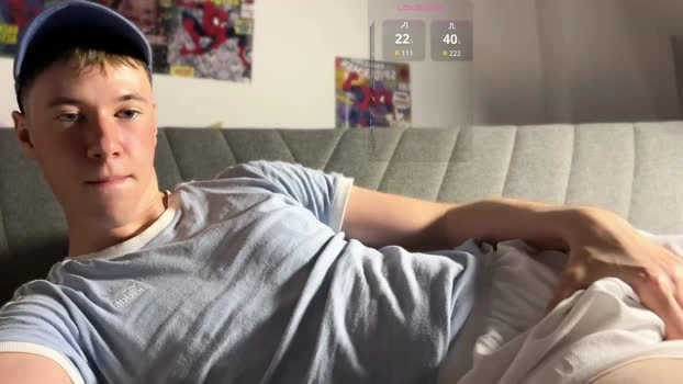 alexwos 19-06-2026 Male Recording - Cam bigass