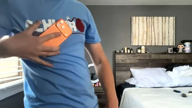 cravevalentino 19-06-2026 Male Recording - kink Video