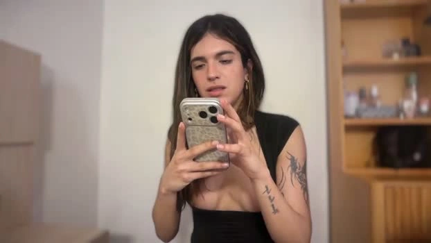 4444ngel 21-06-2026 Trans Recording - strip blowjob