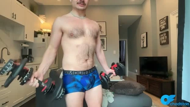 chadtitan 20-06-2026 Male Recording - jerking harddick