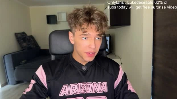 lukedesirable 21-06-2026 Male Recording - blowjob bigtoys