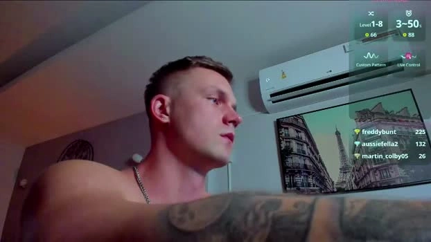 samuel_andrew 21-06-2026 Male Recording - natural jerkoff