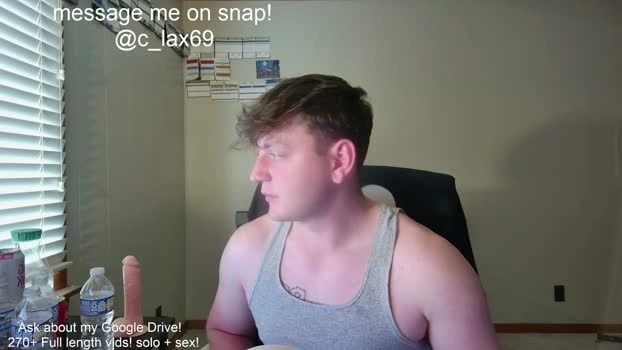 sexylax69 20-06-2026 Male Recording - ass juicy