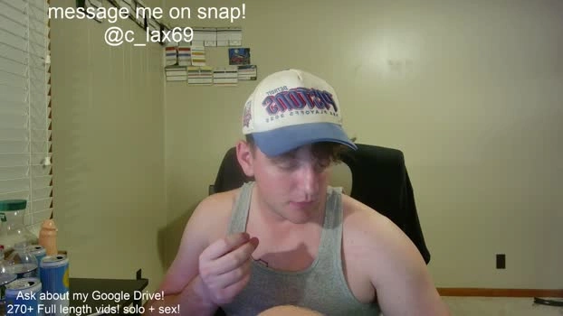 sexylax69 21-06-2026 Male Recording - lush bigtoys