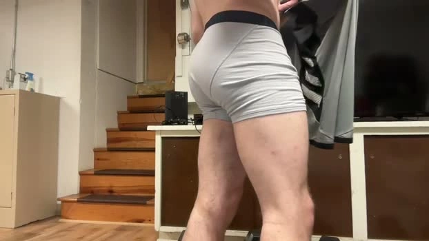 shirtlesshunk15 21-06-2026 Male Recording - spanking fuckass