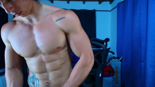 arnold_black69 22-06-2026 Male Recording - sexybody big