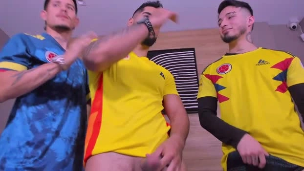 soccer_hot 22-06-2026 Male Recording - nude playtime