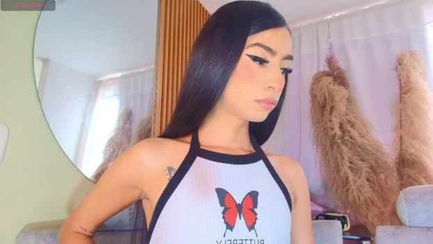 nahiavictoria 22-06-2026 Trans Recording - wank play