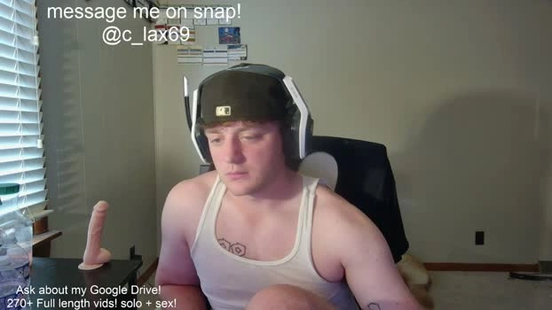 sexylax69 22-06-2026 Male Recording - Ass harddick