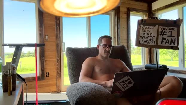 sillydillynewfie 22-06-2026 Male Recording - naked fuckme