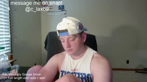sexylax69 23-06-2026 Male Recording - fuck skinny