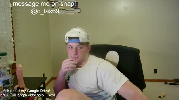 sexylax69 24-06-2026 Male Recording - gag sexymale