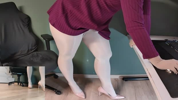 oldynylon 04-07-2026 Trans Recording - tits pussy
