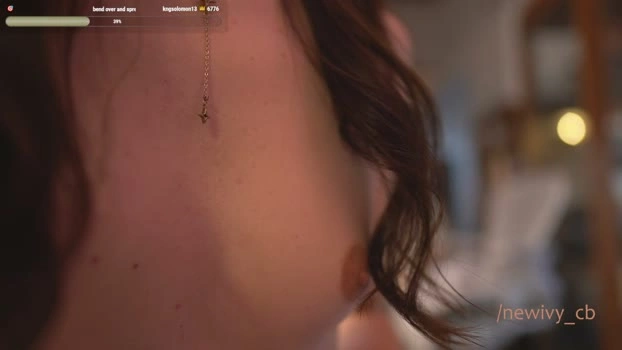 newivy 21-07-2026 Trans Recording - natural naked